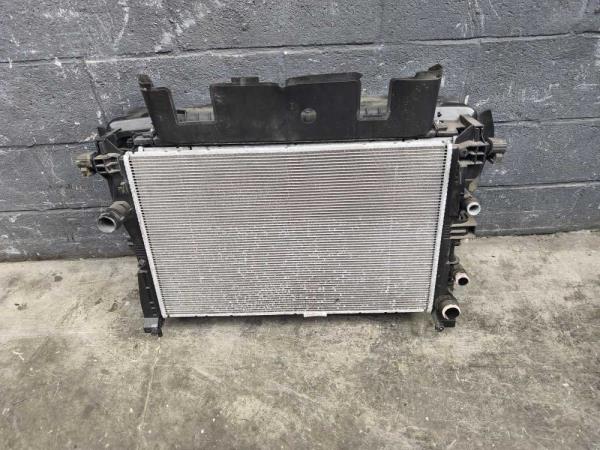 RADIATEUR COMPLETE FIAT 500X 1.0 TURBO - Vue 2